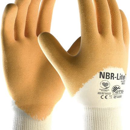 NBR-Lite® Nitril-Handschuhe (24-985)-144 Paar