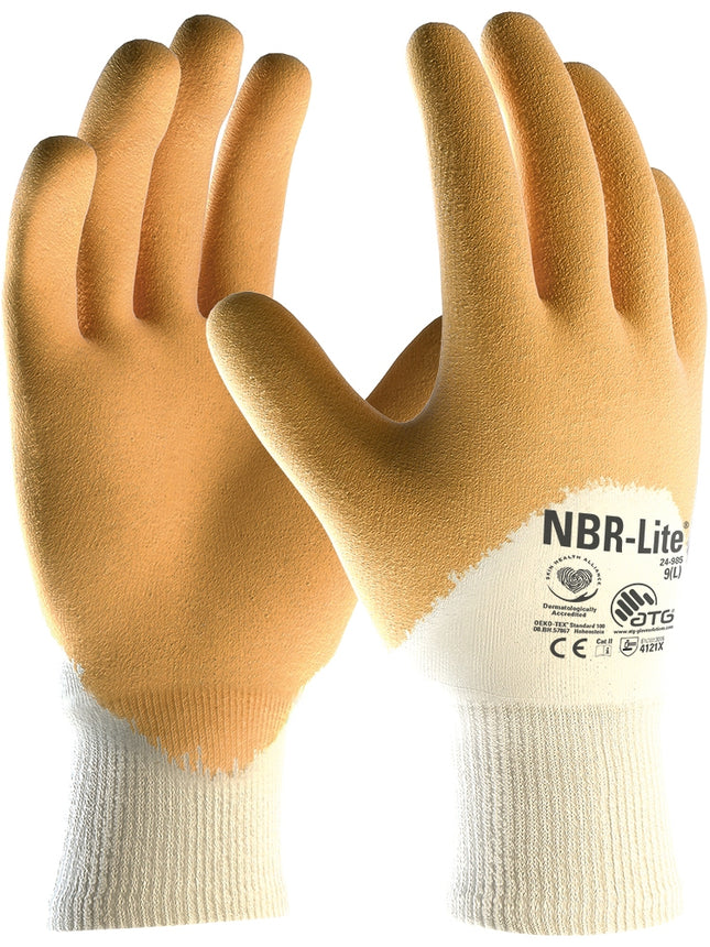 NBR-Lite® Nitril-Handschuhe (24-985)-144 Paar