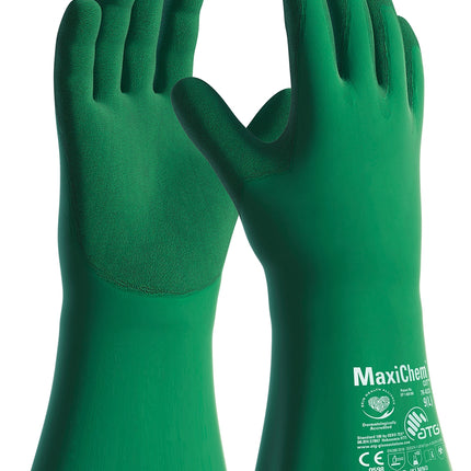 MaxiChem® Cut™ Chemikalienschutz-Handschuhe (76-833)-72 Paar