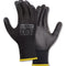 teXXor® Polyester-Strickhandschuhe POLYURETHAN BESCHICHTET-240 Paar teXXor®