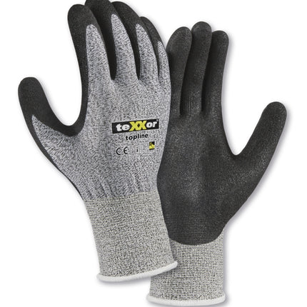 teXXor® topline Schnittschutz-Handschuhe NITRIL E-144 Paar