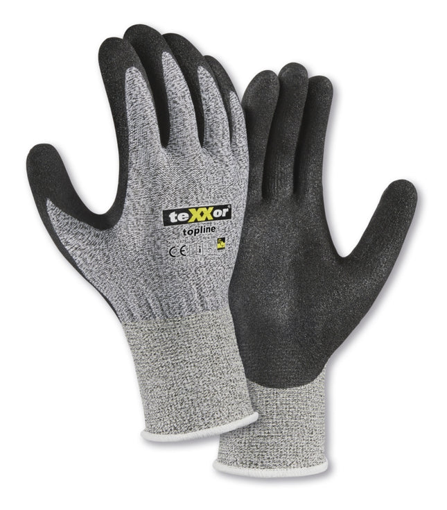 teXXor® topline Schnittschutz-Handschuhe NITRIL E-144 Paar