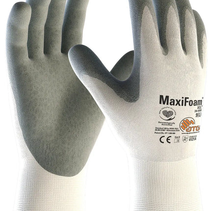 MaxiFoam® XCL™ Nylon-Strickhandschuhe (34-600)-144 Paar