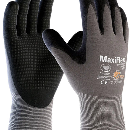 MaxiFlex® Endurance™ Nylon-Strickhandschuhe (34-844)-144 Paar