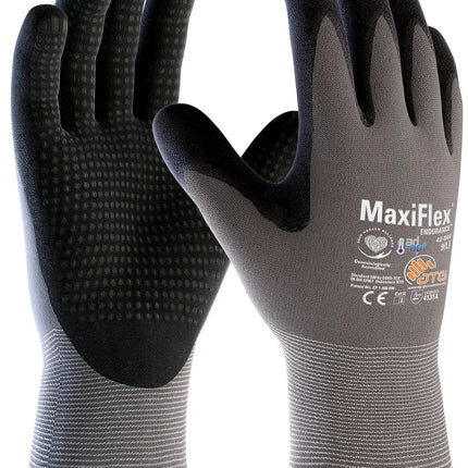 MaxiFlex® Endurance™ AD-APT® Nylon-Strickhandschuhe (42-844)-144 Paar