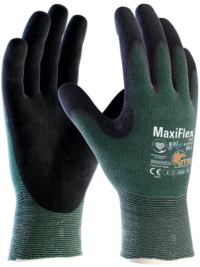 MaxiFlex® Cut™AD-APT® Schnittschutz-Strickhandschuhe (42-8743)-72 Paar