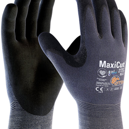 MaxiCut® Ultra™ AD-APT® Schnittschutz-Strickhandschuhe (52-3745)-72 Paar