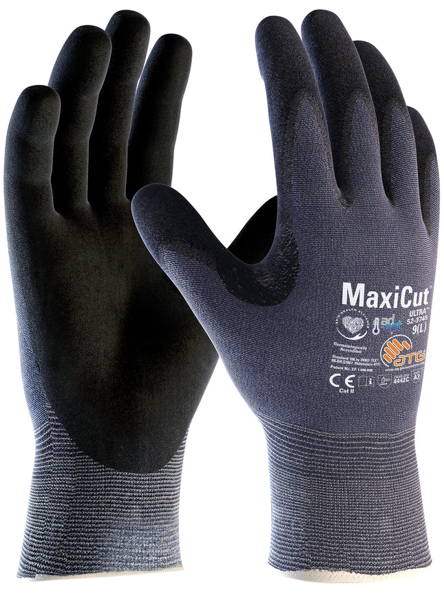 MaxiCut® Ultra™ AD-APT® Schnittschutz-Strickhandschuhe (52-3745)-72 Paar