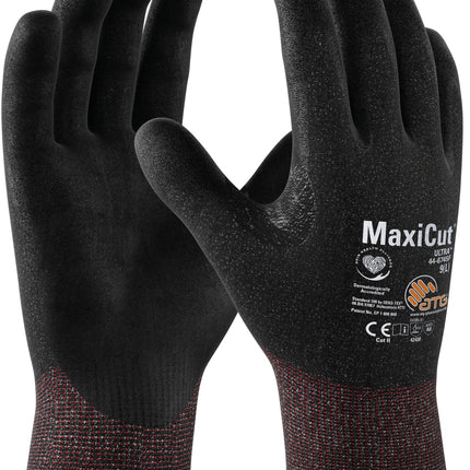 MaxiCut® Ultra™ Schnittschutz-Strickhandschuhe (44-6745F)-72 Paar