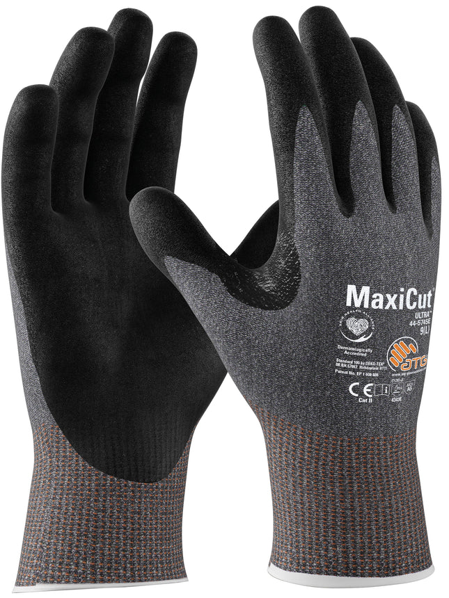 MaxiCut® Ultra™ Schnittschutz-Strickhandschuhe (44-5745E)-72 Paar