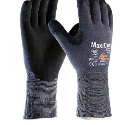 MaxiCut® Ultra™ Schnittschutz-Strickhandschuhe (44-3745-30)-72 Paar