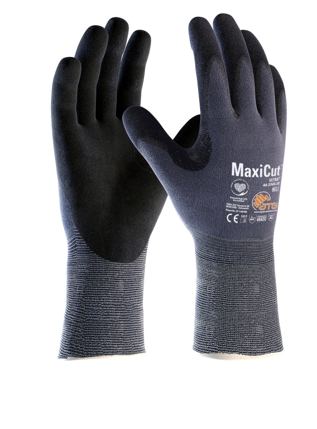 MaxiCut® Ultra™ Schnittschutz-Strickhandschuhe (44-3745-30)-72 Paar