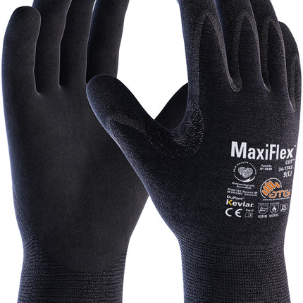 MaxiFlex® Cut™ Kevlar® Schnittschutz-Strickhandschuhe (34-1743)-72 Paar