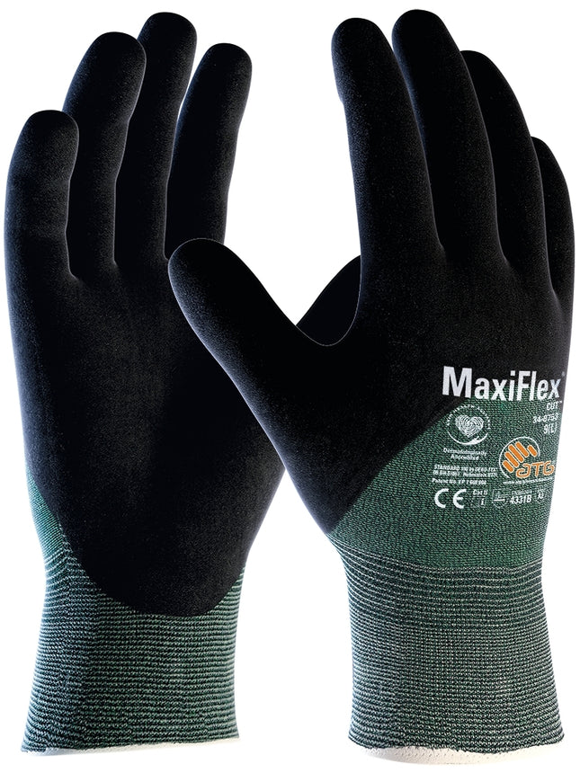 MaxiFlex® Cut™ Schnittschutz-Strickhandschuhe (34-8753)-72 Paar