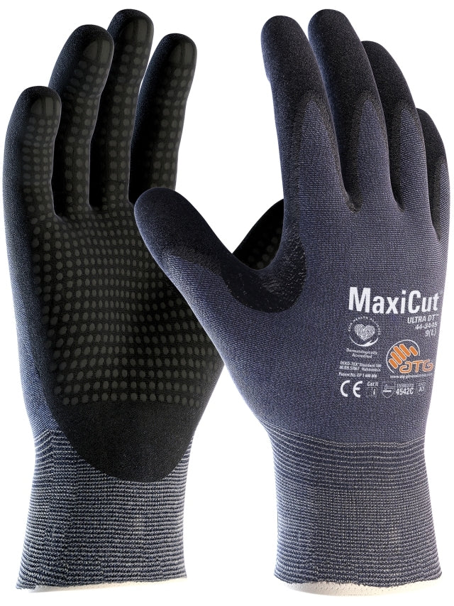 MaxiCut® Ultra DT™ Schnittschutz-Strickhandschuhe (44-3445)-72 Paar