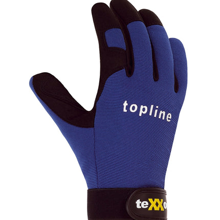 teXXor® topline Kunstleder-Handschuhe NAPLES, SB-Verpackung-120 Paar