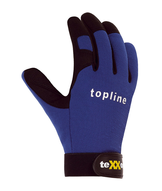 teXXor® topline Kunstleder-Handschuhe NAPLES, SB-Verpackung-120 Paar