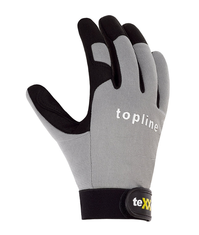 teXXor® topline Kunstleder-Handschuhe FRESNO, SB-Verpackung-120 Paar