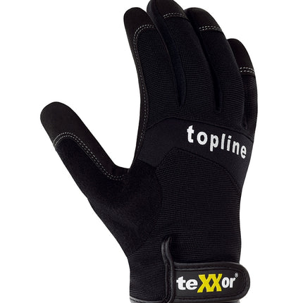 teXXor® topline Kunstleder-Handschuhe TUCSON, SB-Verpackung-120 Paar