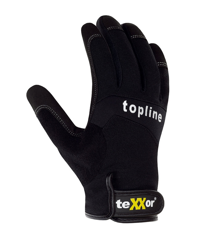 teXXor® topline Kunstleder-Handschuhe TUCSON, SB-Verpackung-120 Paar