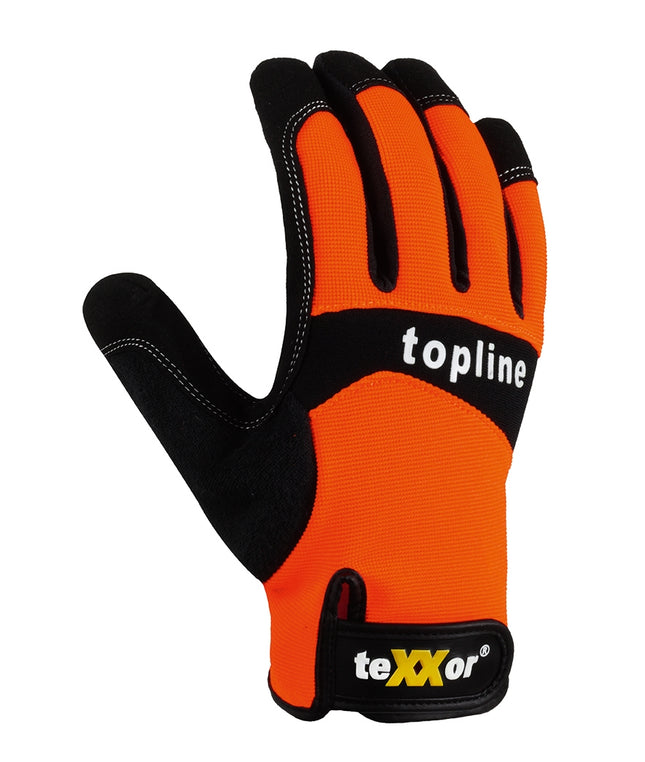 teXXor® topline Kunstleder-Handschuhe IRVINE, SB-Verpackung-120 Paar