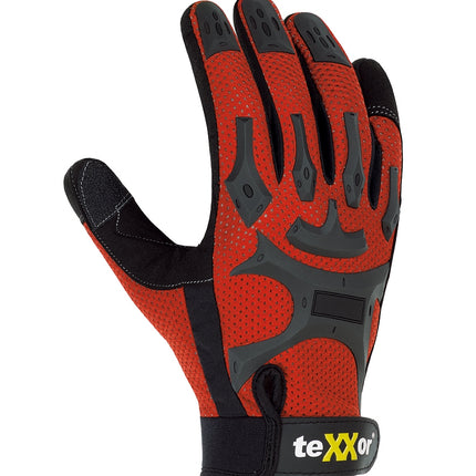teXXor® topline Kunstleder-Handschuhe BUCKLEY, SB-Verpackung-120 Paar