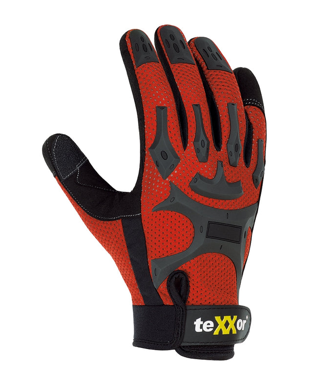 teXXor® topline Kunstleder-Handschuhe BUCKLEY, SB-Verpackung-120 Paar