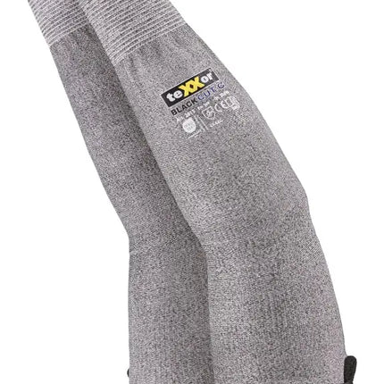 teXXor®  Schnittschutz-Armstulpe BLACK CUT®C-144 Paar