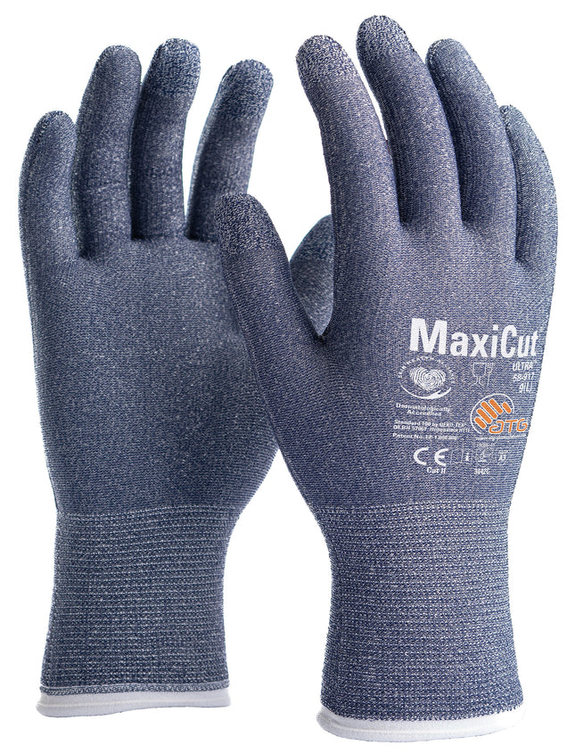 MaxiCut® Ultra™ Schnittschutz-Strickhandschuhe (58-917)-144 Paar