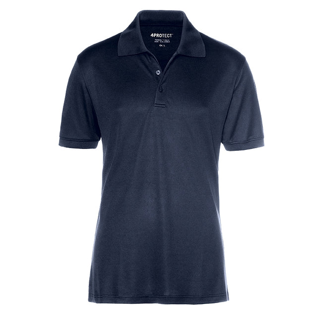 4PROTECT® UV-Schutz-Poloshirt MADISON 3335 navy