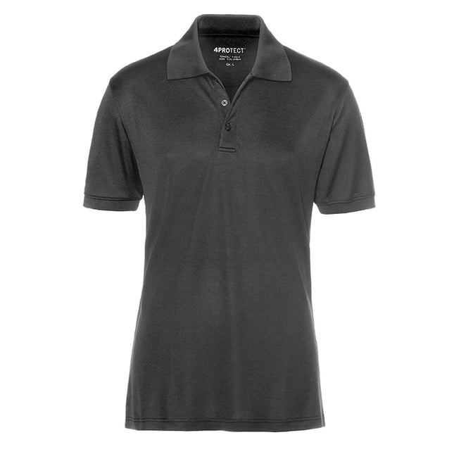 4PROTECT® UV-Schutz-Poloshirt MADISON 3336 grau