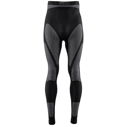 4PROTECT® Funktionshose JUNO 3362 schwarz/grau