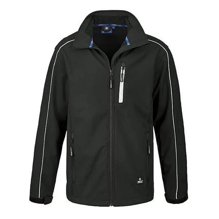 4PROTECT® Softshelljacke OHIO 3380 schwarz