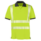 leuchtgelb/grau / XS