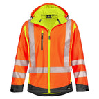 leuchtorange/leuchtgelb / S