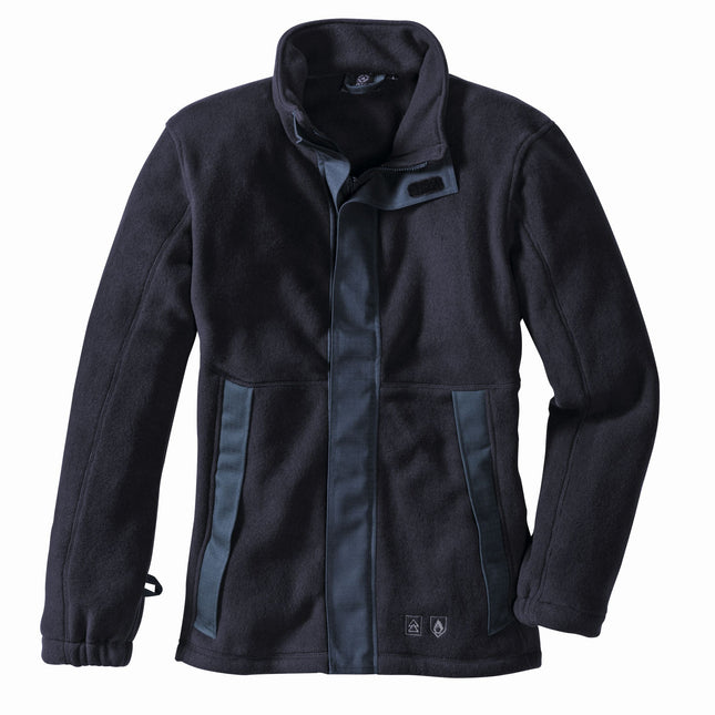 4PROTECT® Multinorm-Fleecejacke KINGSTON 3545 navy