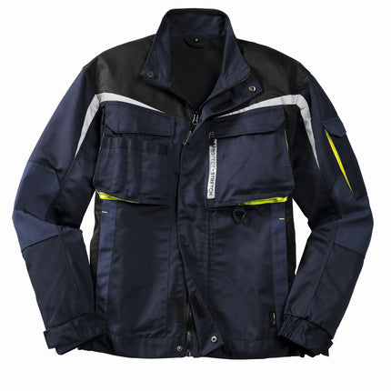 4PROTECT® Bundjacke ARKANSAS 3811 navy/grau