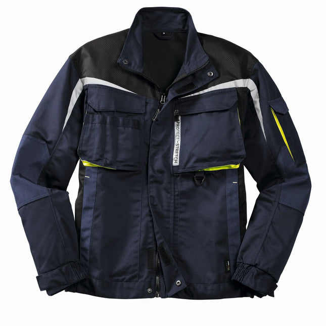 4PROTECT® Bundjacke ARKANSAS 3811 navy/grau 4PROTECT