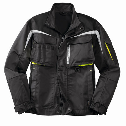 4PROTECT® Bundjacke ARKANSAS 3817 grau/grau