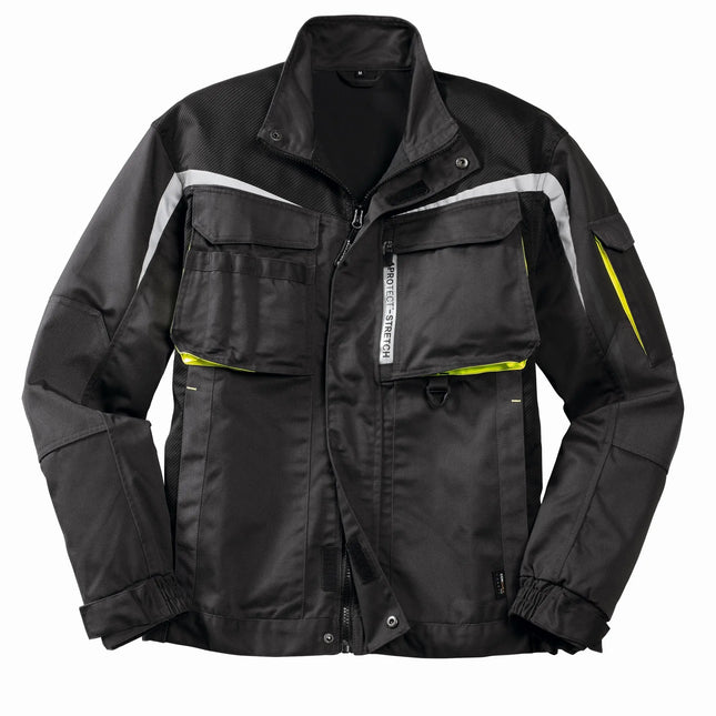 4PROTECT® Bundjacke ARKANSAS 3817 grau/grau