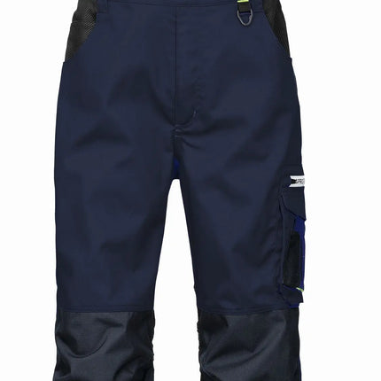 4PROTECT® Latzhose IOWA 3831 navy/grau