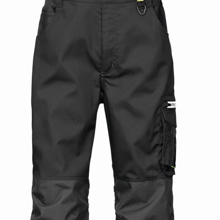 4PROTECT® Latzhose IOWA 3837 grau/grau