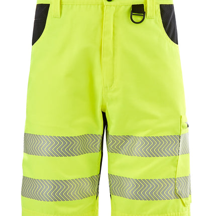 4PROTECT® Warnschutz-Shorts PATERSON 3846 leuchtgelb