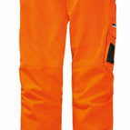 leuchtorange/grau / 24