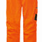 4PROTECT® Warnschutz-Bundhose TENNESSEE 3850 leuchtorange/grau 4PROTECT
