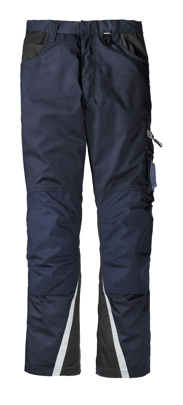 4PROTECT® Bundhose COLORADO 3851 navy/grau