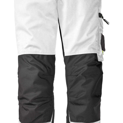 4PROTECT® Bundhose COLORADO 3854 weiß/grau