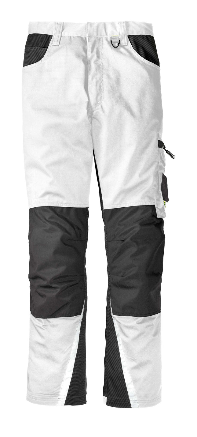 4PROTECT® Bundhose COLORADO 3854 weiß/grau