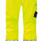 leuchtgelb/grau / 24
