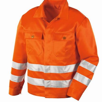 teXXor® Warnschutz-Jacke ROCKFORD 4111 leuchtorange